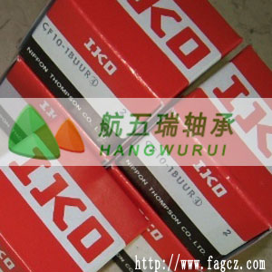 IKO CF10-1BUUR滚轮轴承